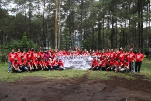 Tempat Outbound Lembang grafika cikole