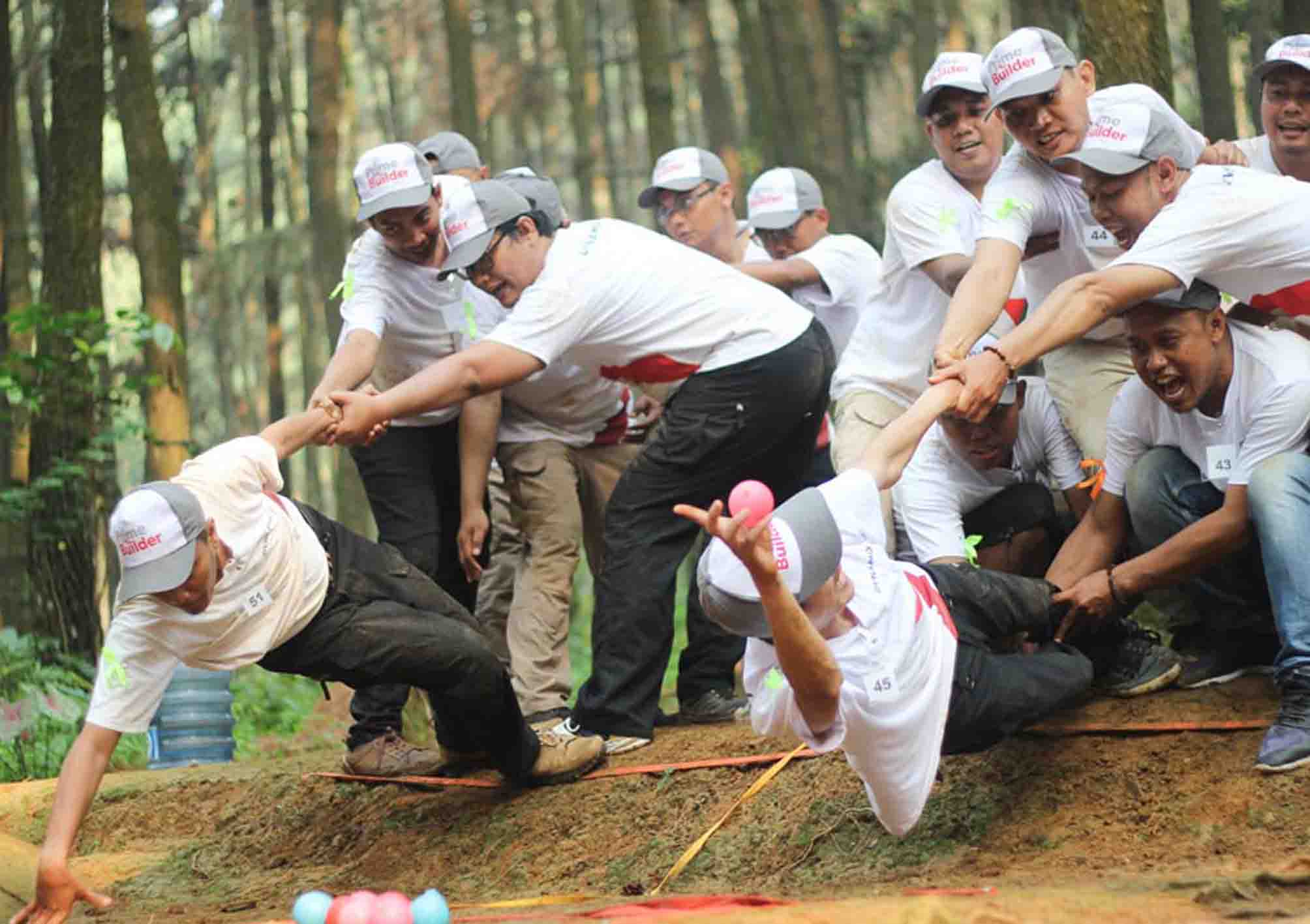 Gathering Pangalengan