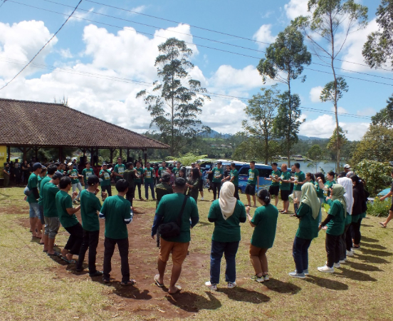 Vendor Outbound Pangalengan