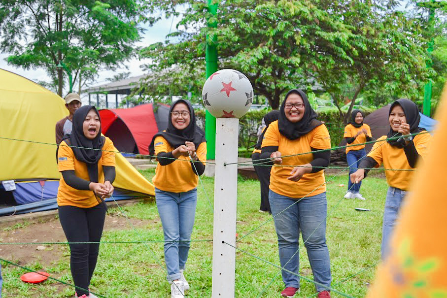 Team Building Puncak
