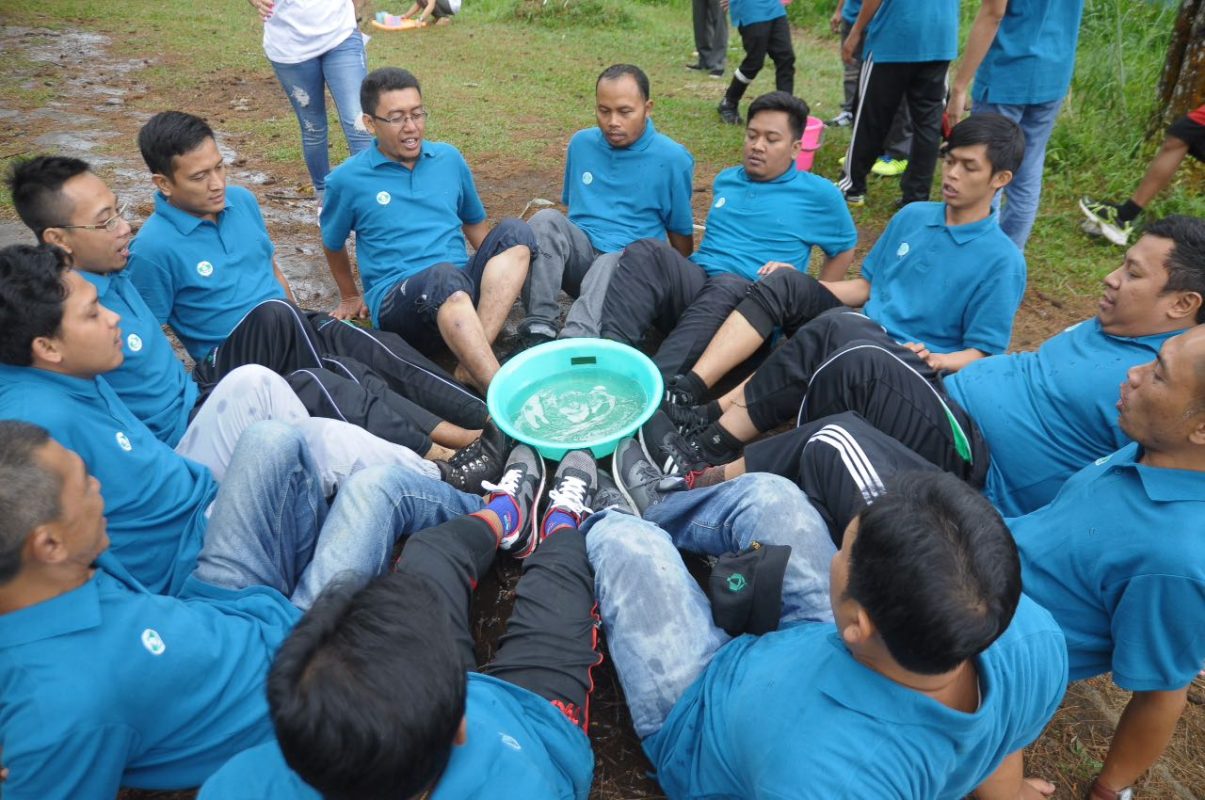 EO Outbound Bandung