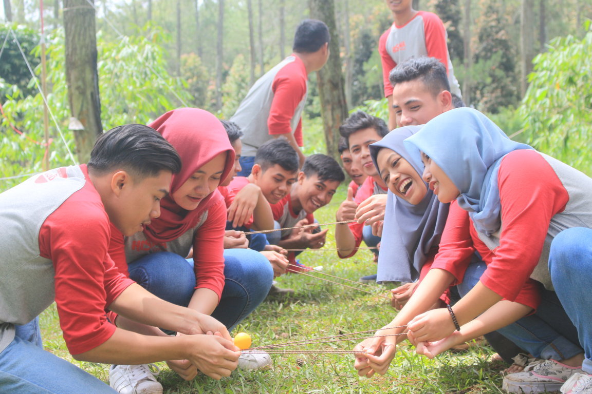 EO Outbound Bandung