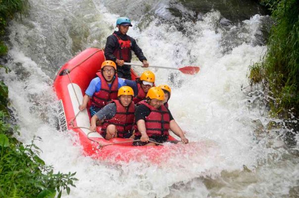 Outbound Pangalengan