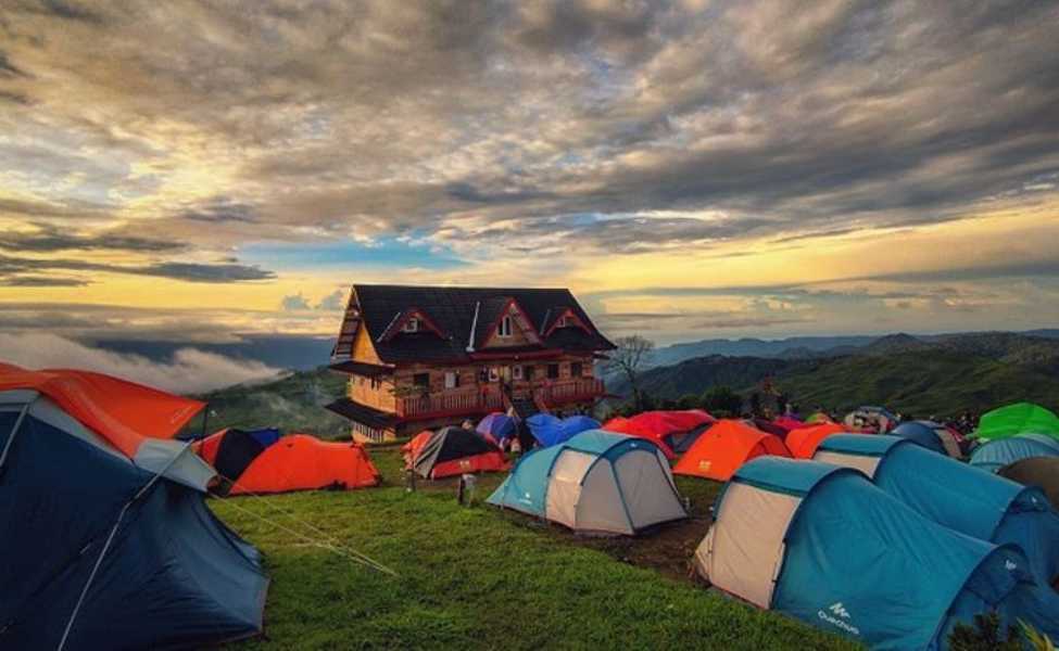 Outbound Pangalengan