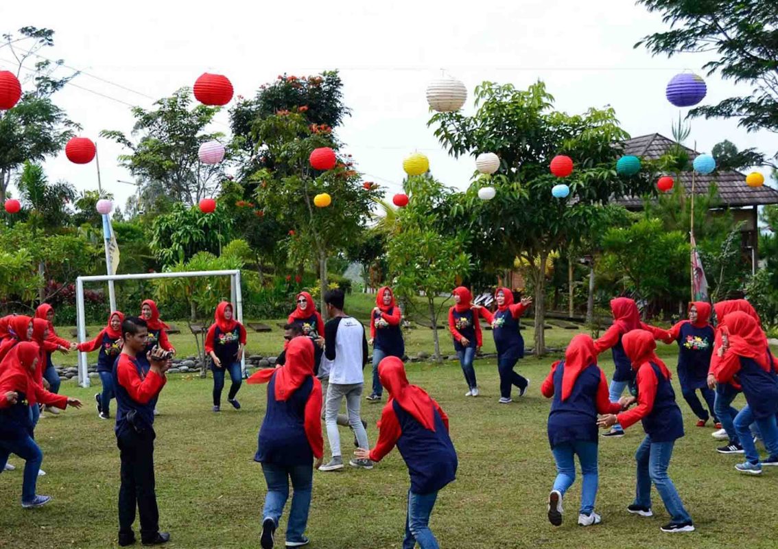 Team Building Pangalengan
